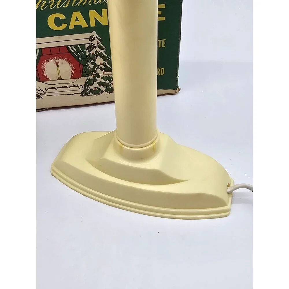 Noma christmas candle